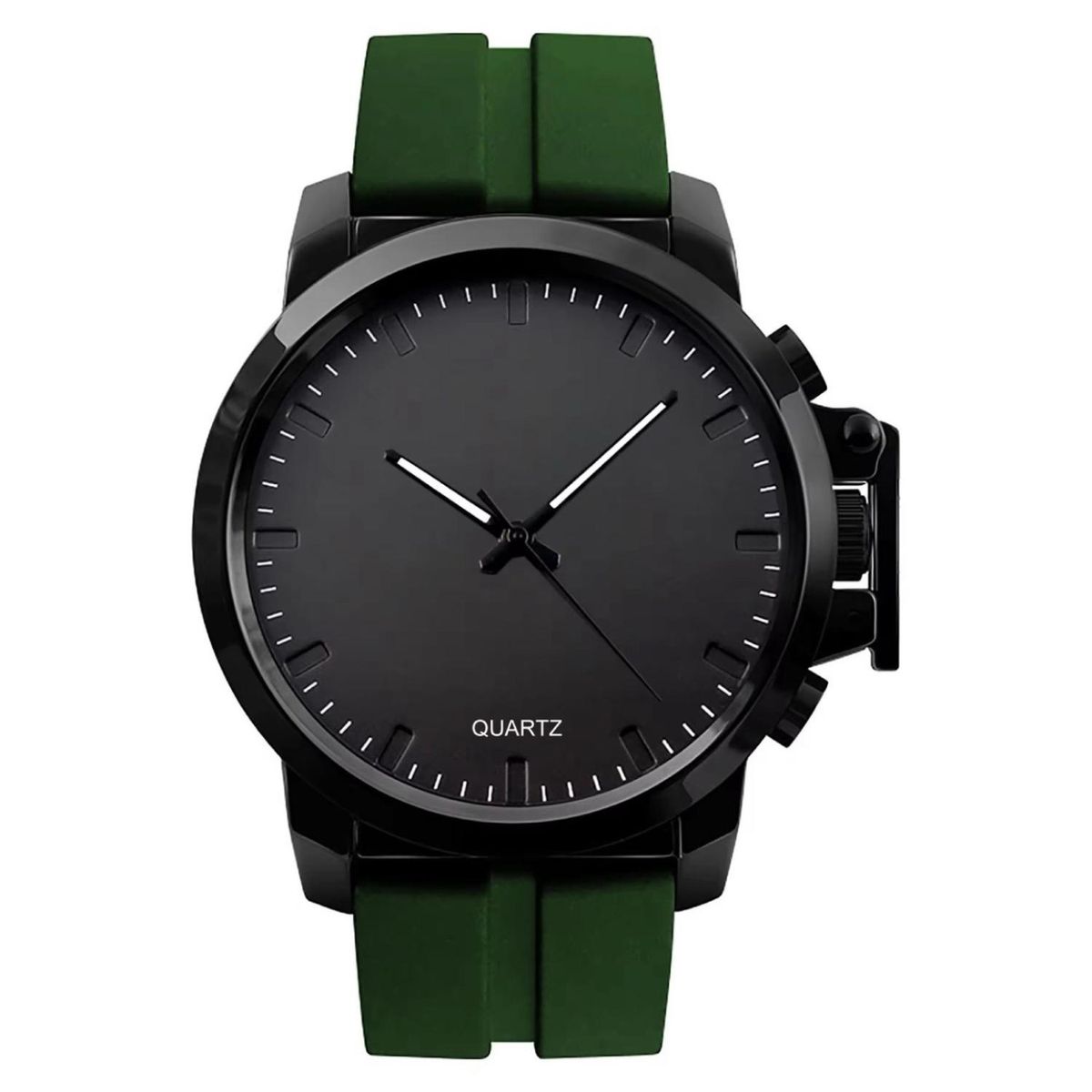GENERICO - Reloj Hombre Verde