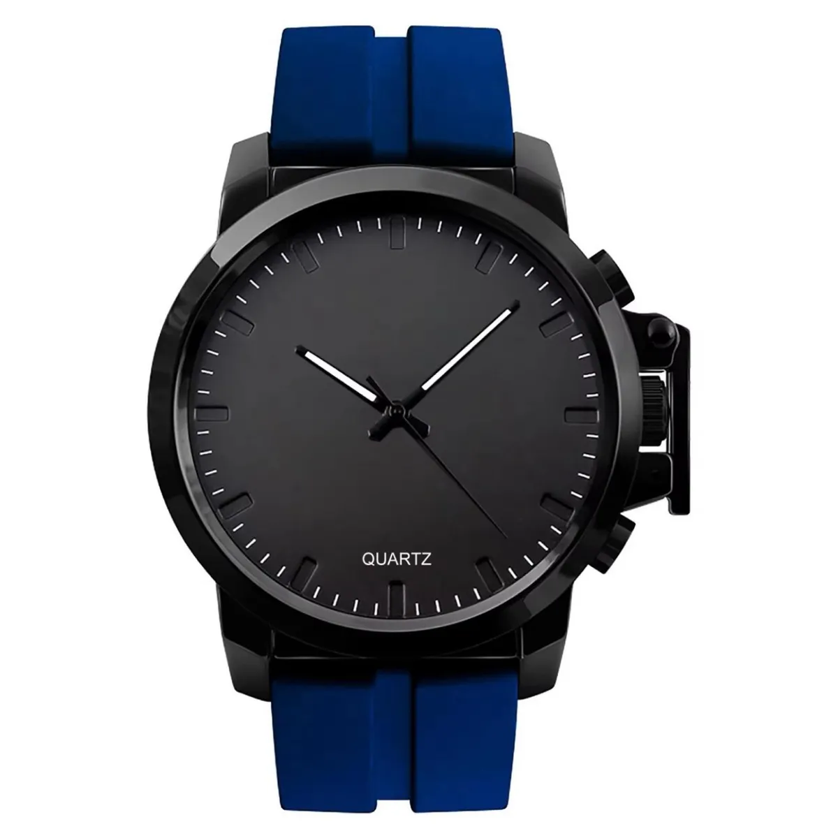 GENERICO - Reloj Hombre Azul