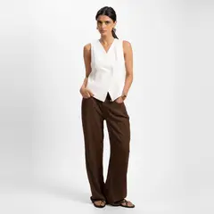 LOLITA POCKET - Pantalón Olimpia Mujer