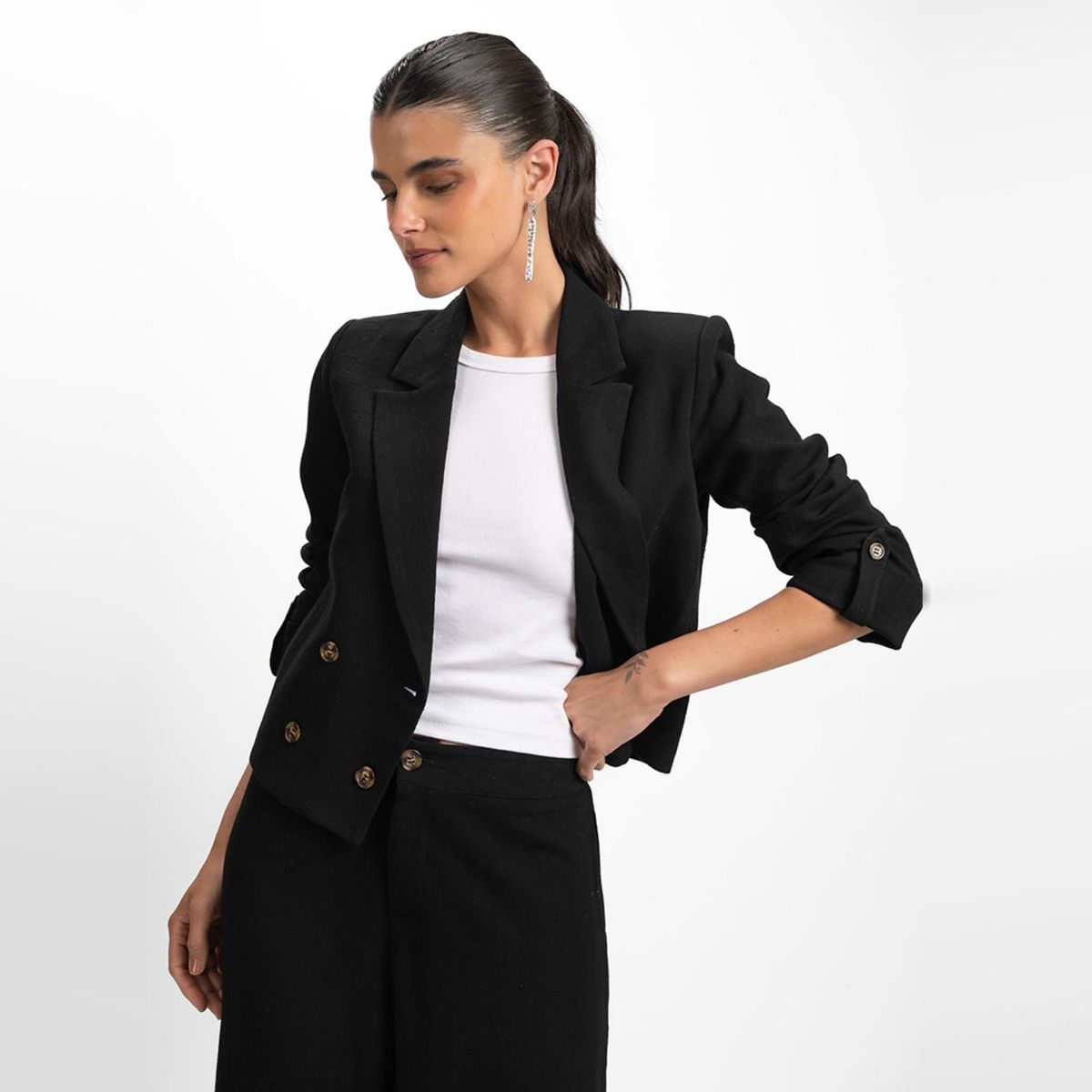 LOLITA POCKET - Blazer Helena Mujer Lolita Pocket