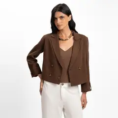 LOLITA POCKET - Blazer Helena Mujer