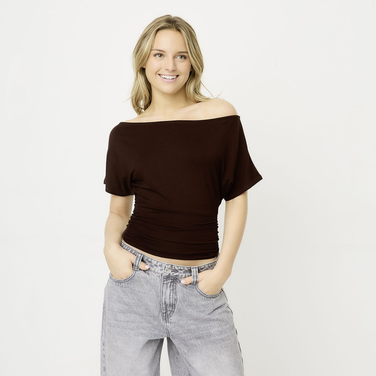 SYBILLA - Polera Mujer Sybilla