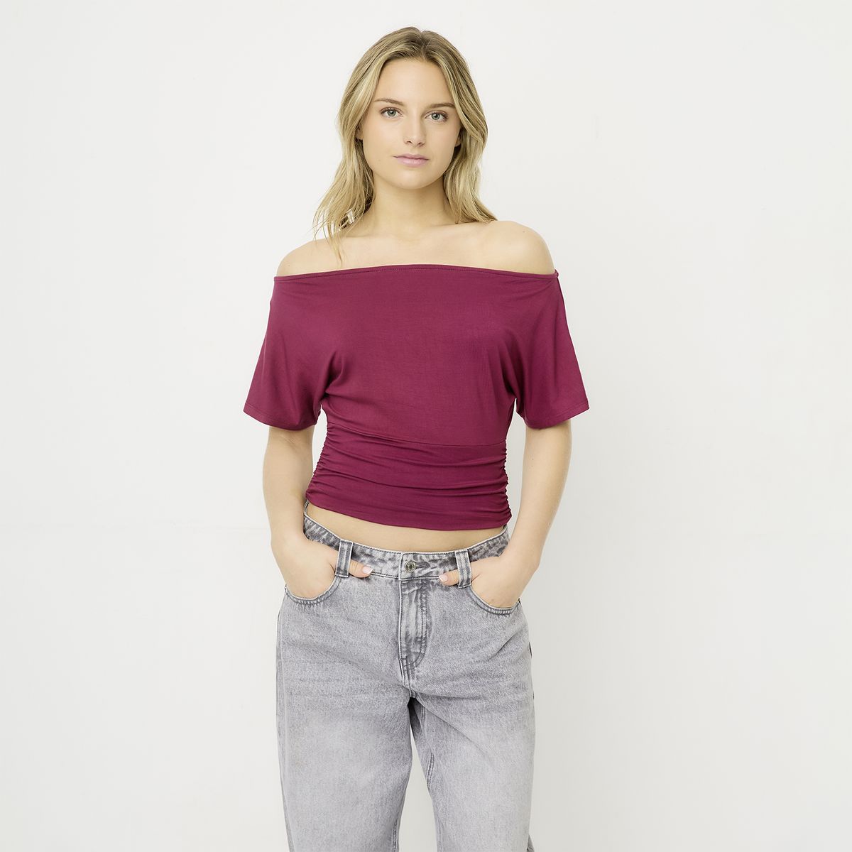 SYBILLA - Polera Mujer Sybilla