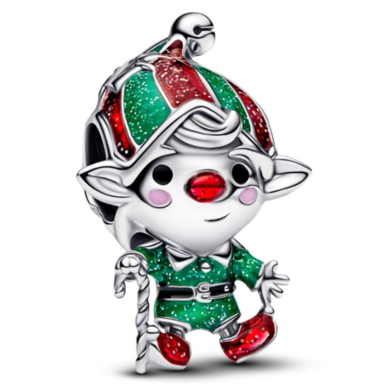 Charm Elfo Movil Mujer
