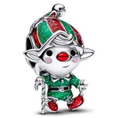 PANDORA - Charm Elfo Móvil Mujer