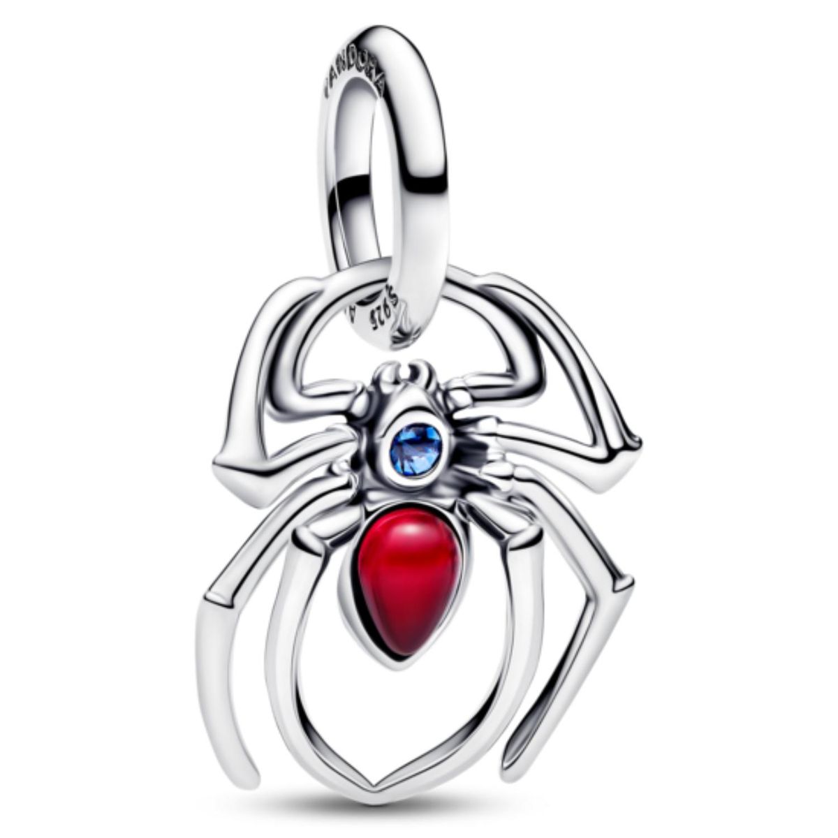 PANDORA - Charm Colgante Spiderman De Marvel Mujer Pandora