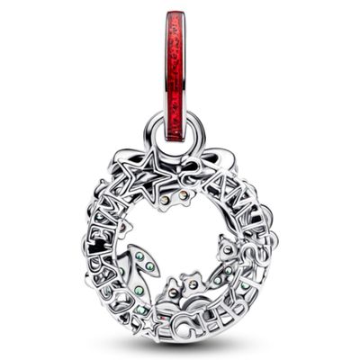 Imagen 2 del producto Charm Doble Corona Navideña Mujer