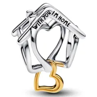 Charm Hogar Y Corazón Mujer