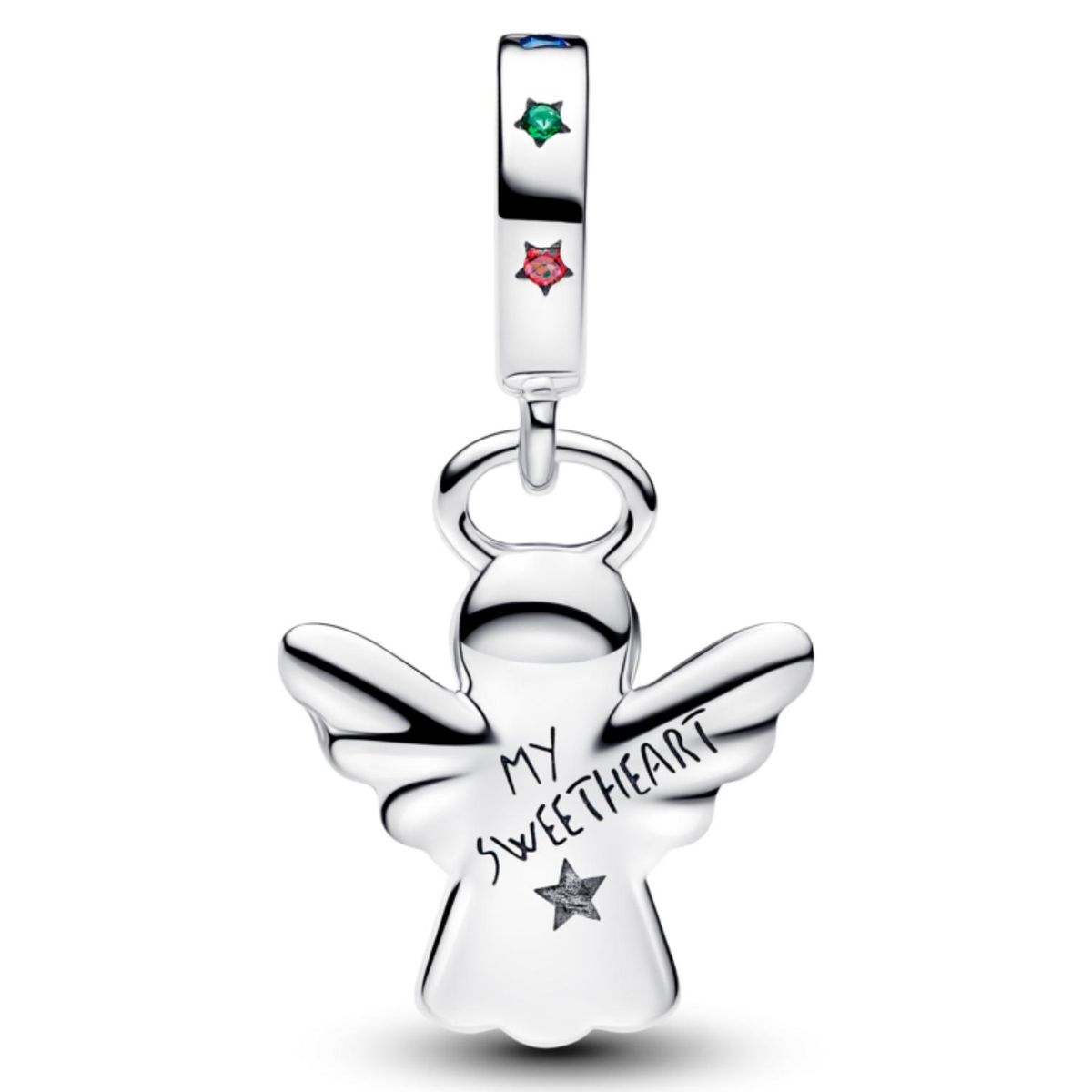 PANDORA - Charm Colgante Ángel De Jengibre Mujer Pandora