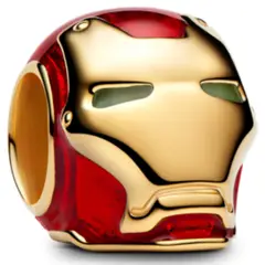 PANDORA - Charm Casco De Iron Man De Marvel Mujer