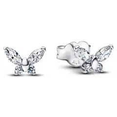 PANDORA - Aretes Mariposa Mujer