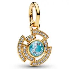 PANDORA - Charm Colgante Reactor Arc De Iron Man De Marvel Mujer