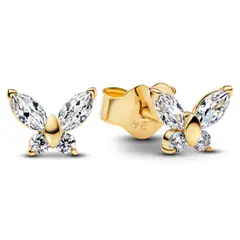 PANDORA - Aretes Mariposa Mujer