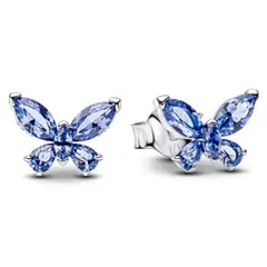 PANDORA - Aretes Mariposa Mujer