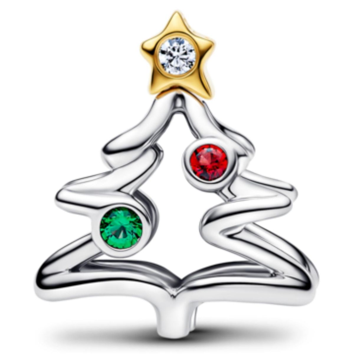 PANDORA - Charm Árbol De Navidad Mujer Pandora