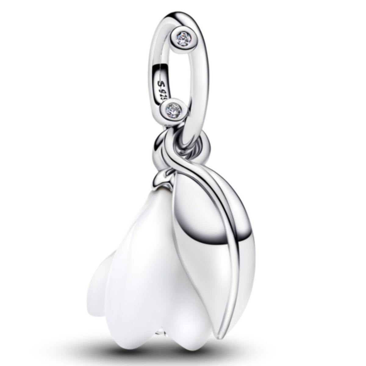 PANDORA - Charm Colgante Campanilla De Invierno Mujer Pandora
