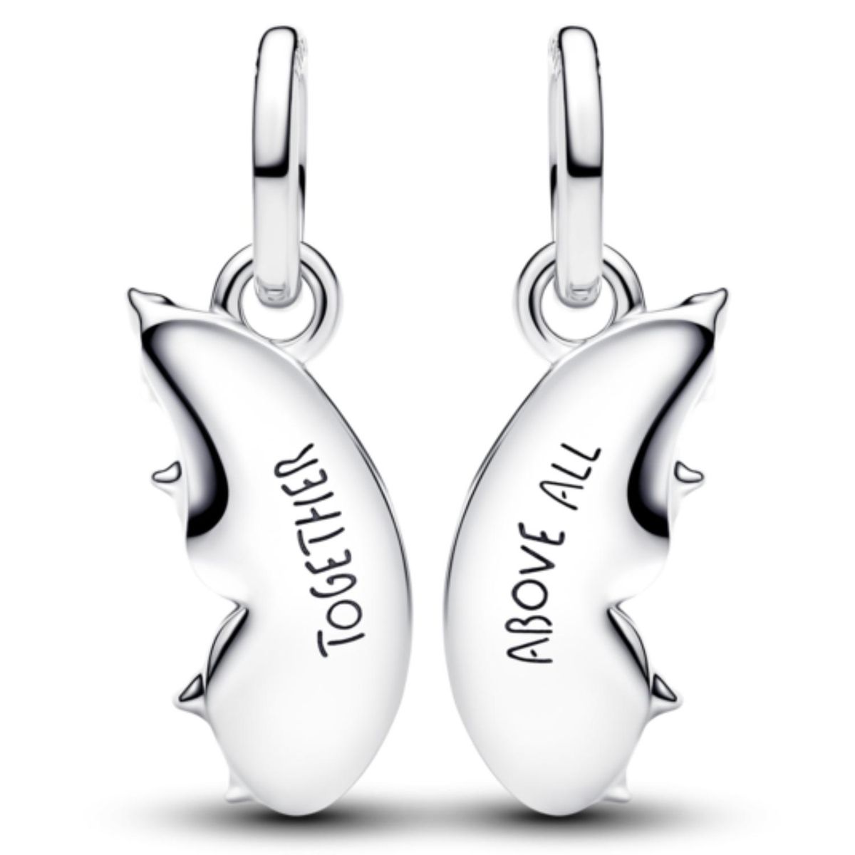 PANDORA - Charm Colgante Mariposa Que Se Divide Mujer Pandora