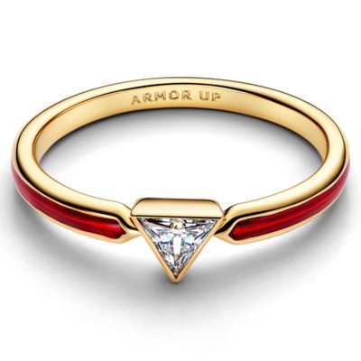 Imagen 2 del producto Anillo Iron Man de Marvel Mujer