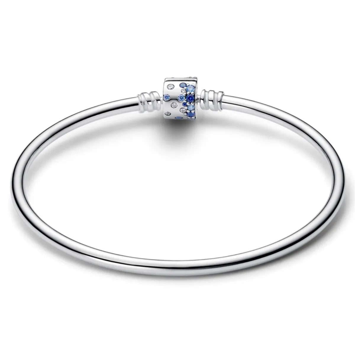 PANDORA - Brazalete Plata Esterlina con Circonita Mujer Pandora