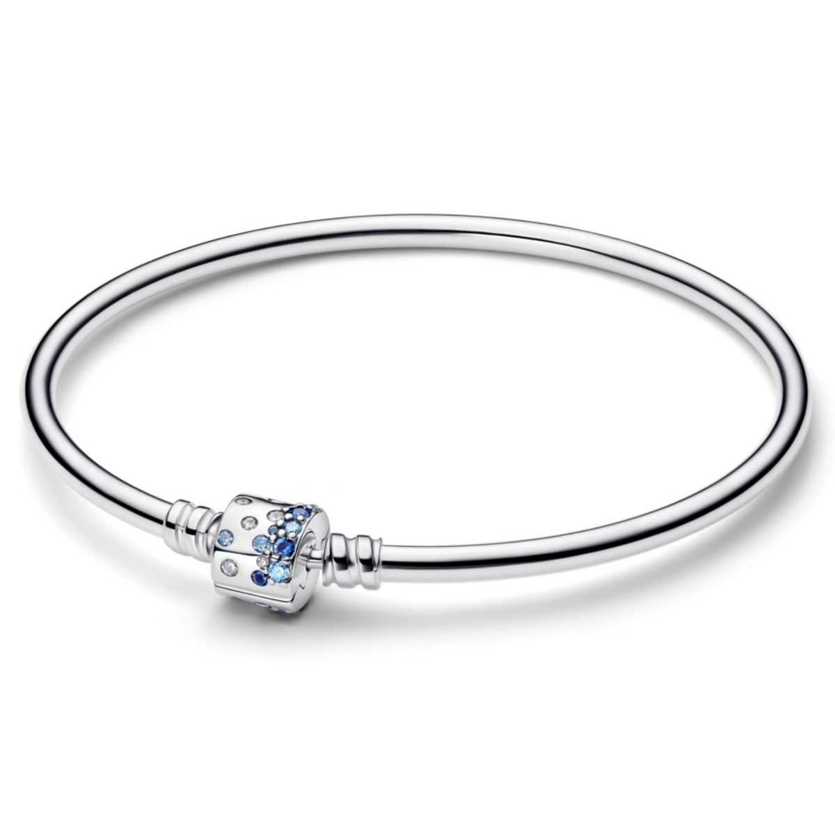 PANDORA - Brazalete Plata Esterlina con Circonita Mujer Pandora