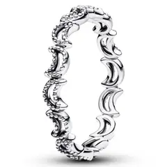 PANDORA - Anillo Luna Creciente Mujer