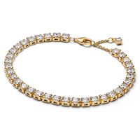 Brazalete Tenis Audaz Brillante Mujer