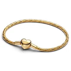 PANDORA - Brazalete Cadena de Serpiente Mujer