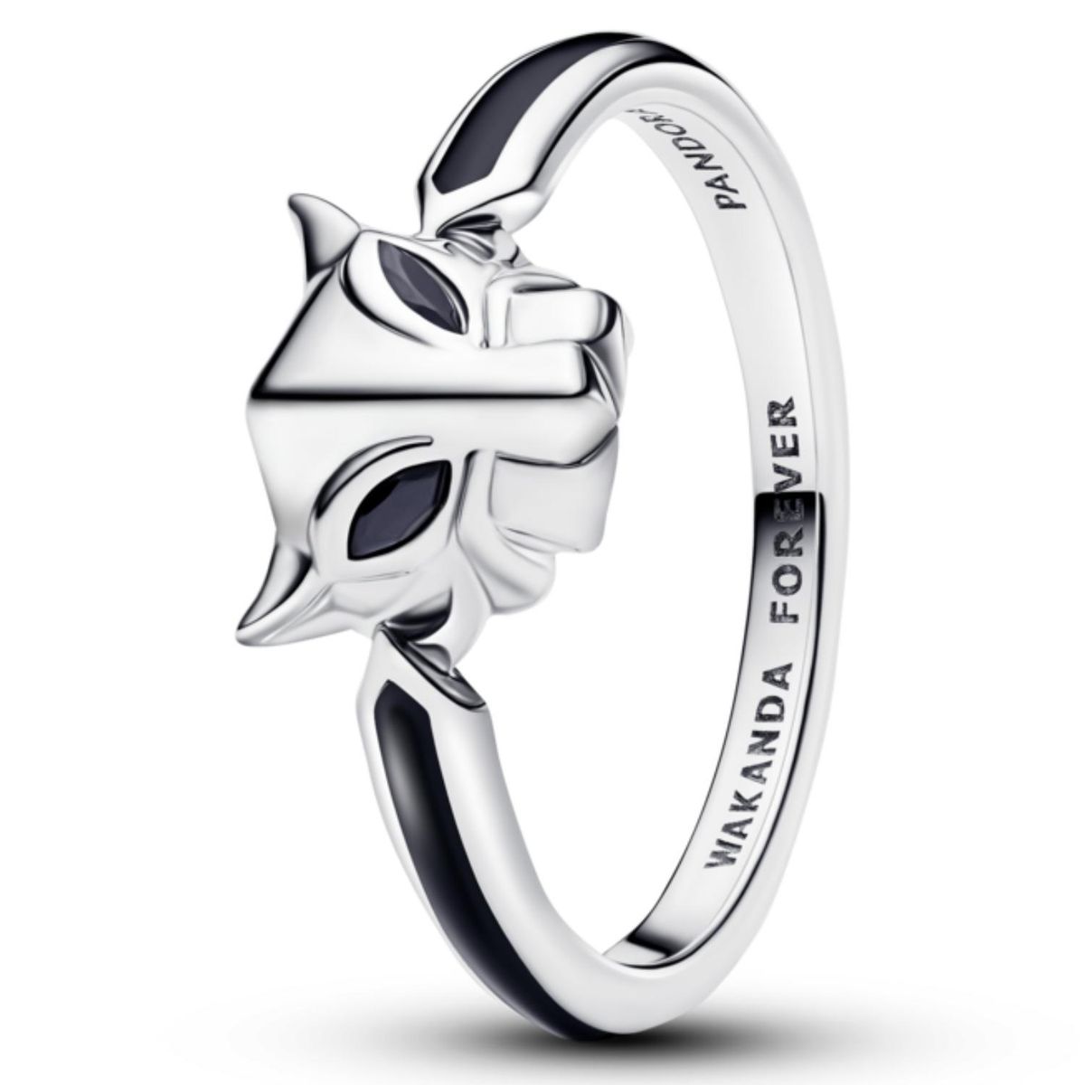 PANDORA - Anillo Pantera Negra Marvel Mujer Pandora