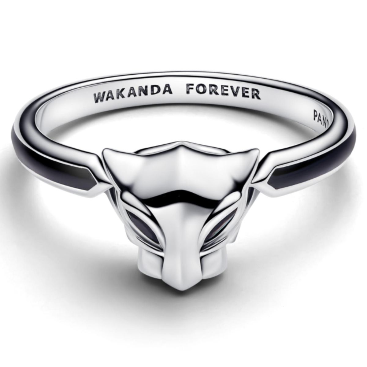 PANDORA - Anillo Pantera Negra Marvel Mujer Pandora