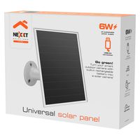 Panel Solar 6W USB TIP