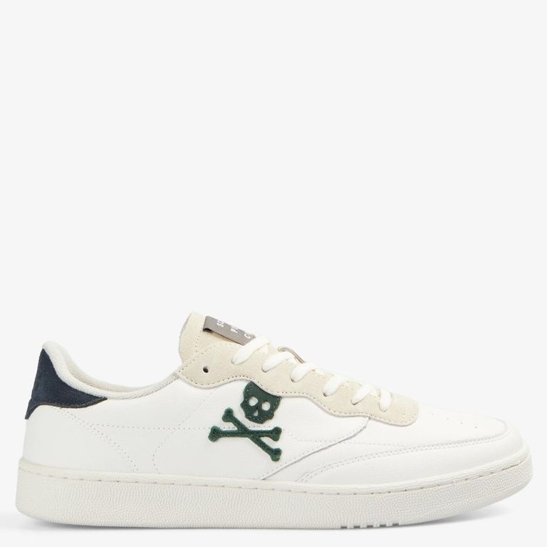 Nos Scford Zapatilla Urbana Hombre Verde