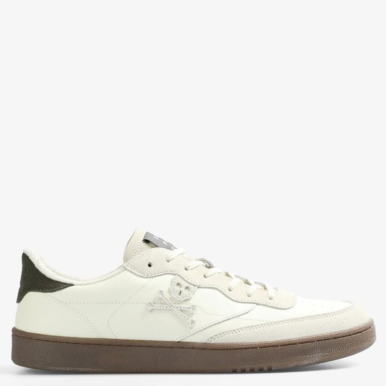 Nos Scford Zapatilla Urbana Hombre Blanco