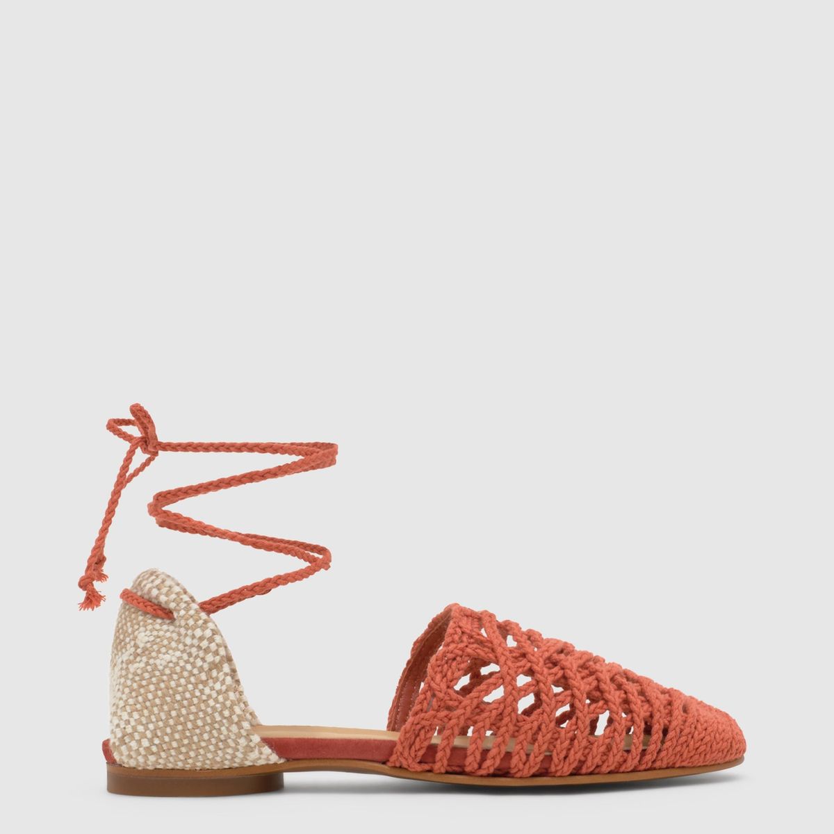 CASTAÑER - Alpargata Mujer Rosado Castañer