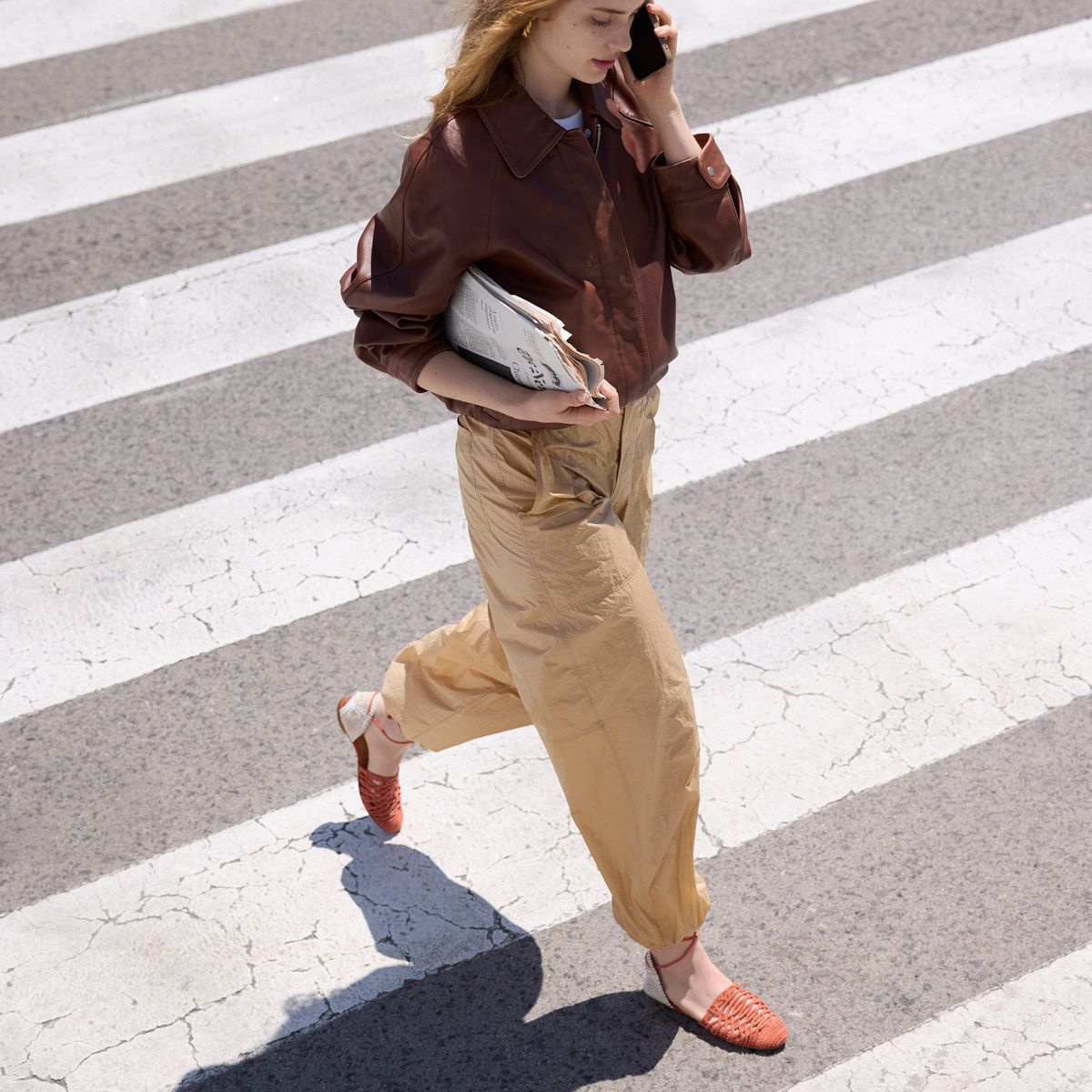 CASTAÑER - Alpargata Mujer Rosado Castañer