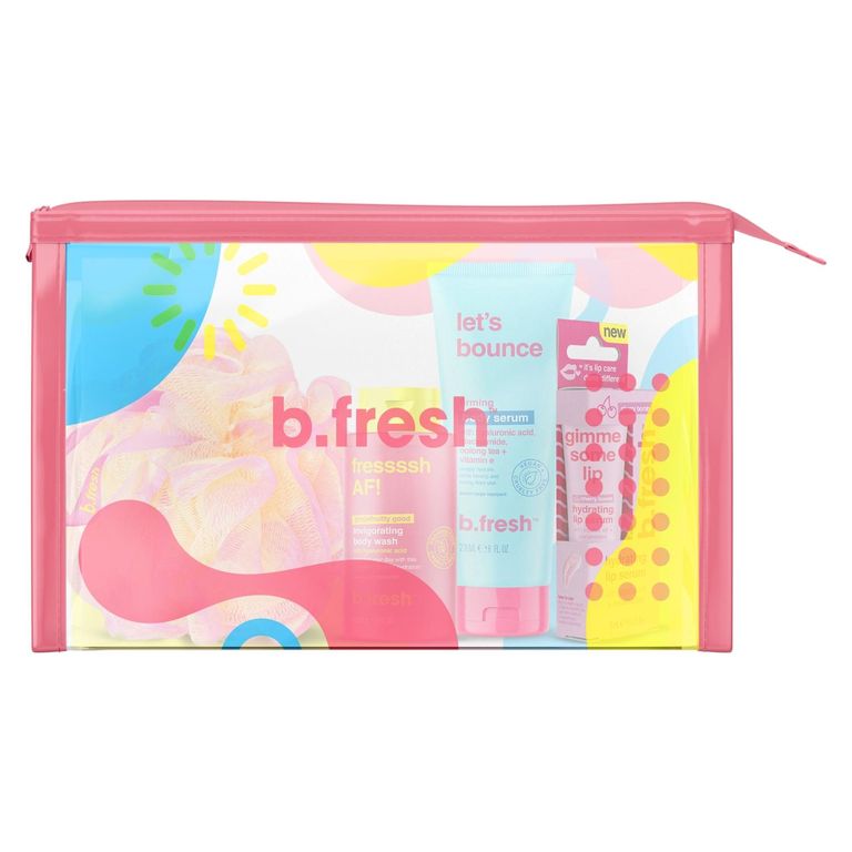 Fresh All Over Kit Regalo 1U 420 Gr B.Fresh