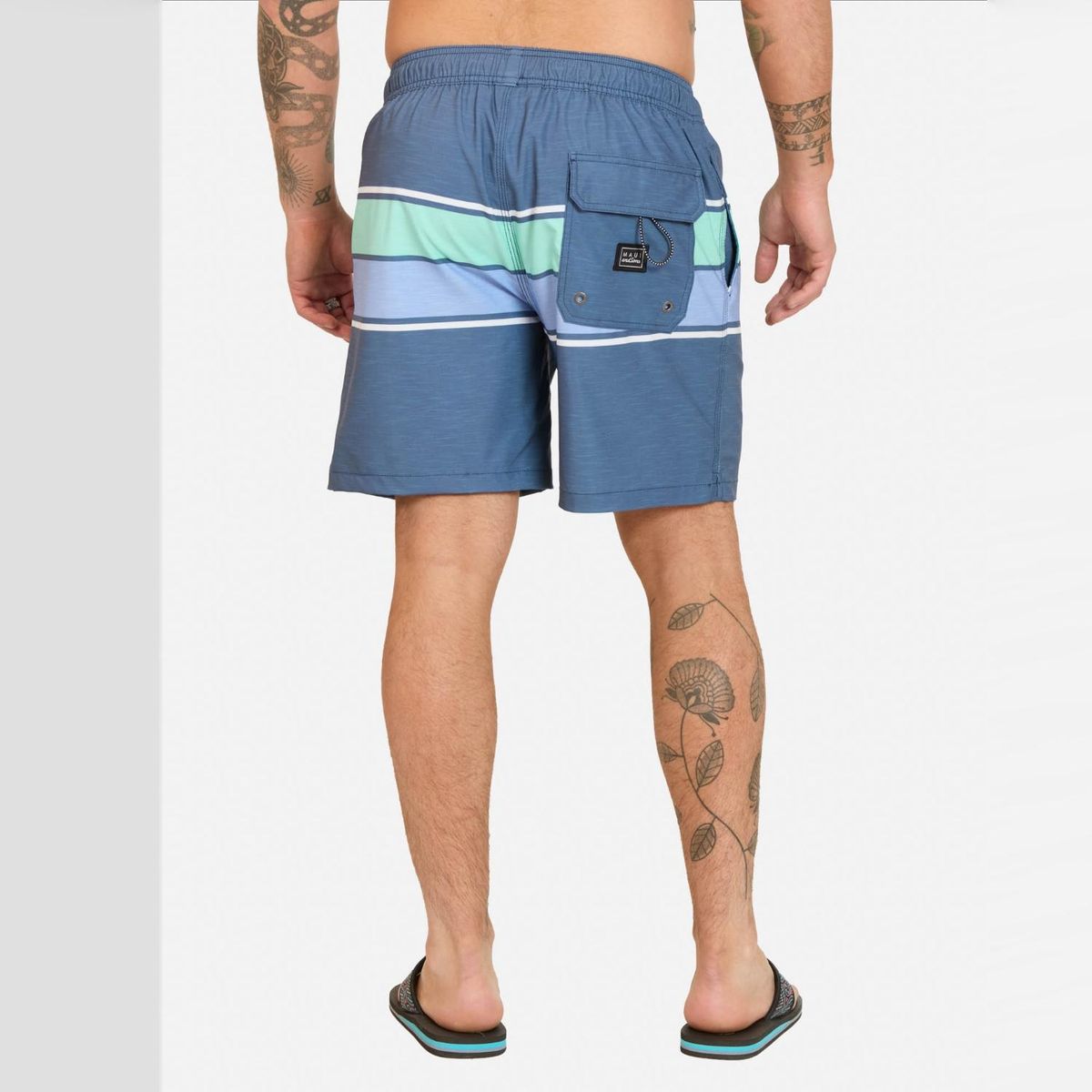 MAUI AND SONS - Traje de Baño Hombre Maui And Sons