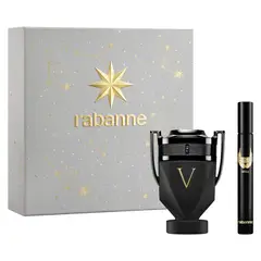RABANNE - Set Perfume Hombre Invictus 50Ml + 10Ml Hd Paco