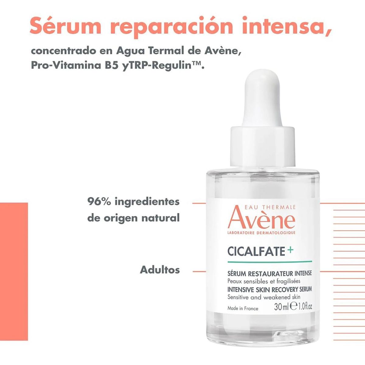 AVENE - Cicalfate Serum 30Ml Avene