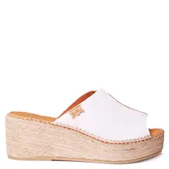 TONI PONS - Alpargata Mujer Blanco