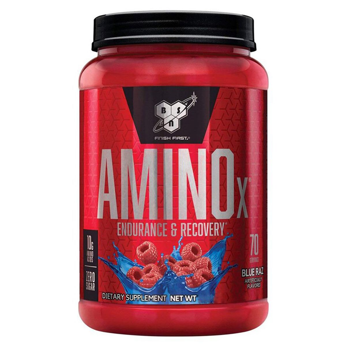 BSN - Aminoacido Amino X 70 Servicios Uva