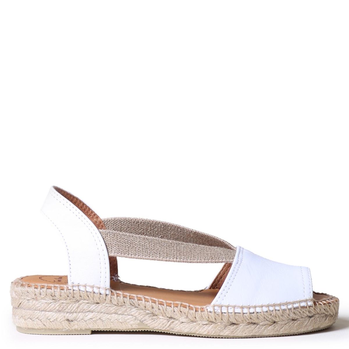 TONI PONS - Alpargata Mujer Blanco Toni Pons
