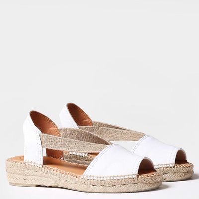 Imagen 2 del producto Alpargata Mujer Blanco
