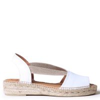 Alpargata Mujer Blanco