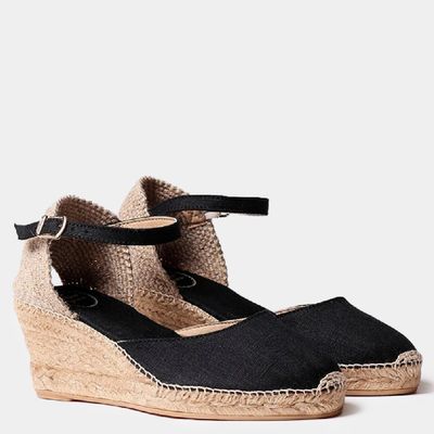 Imagen 2 del producto Alpargata Mujer Negro