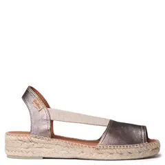 TONI PONS - Alpargata Mujer Café