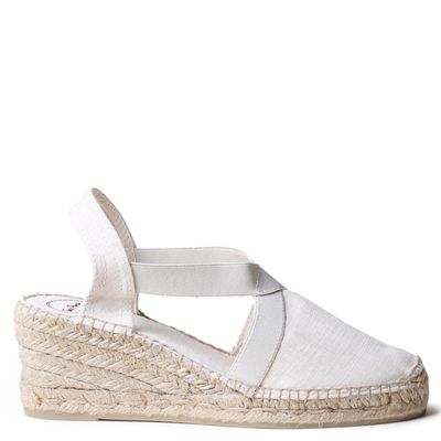 Imagen 1 del producto Alpargata Mujer Blanco