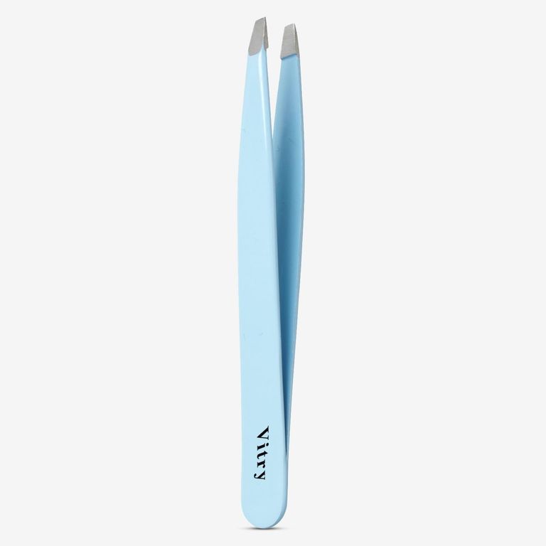 Pinza Bies De Color Celeste
