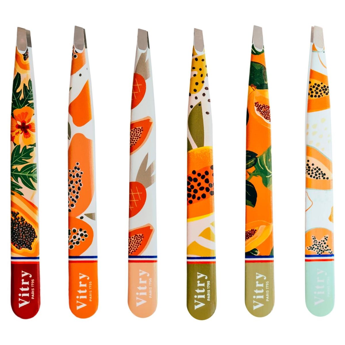 VITRY - Pinza Depilacion Prof Pap Nm Vitry