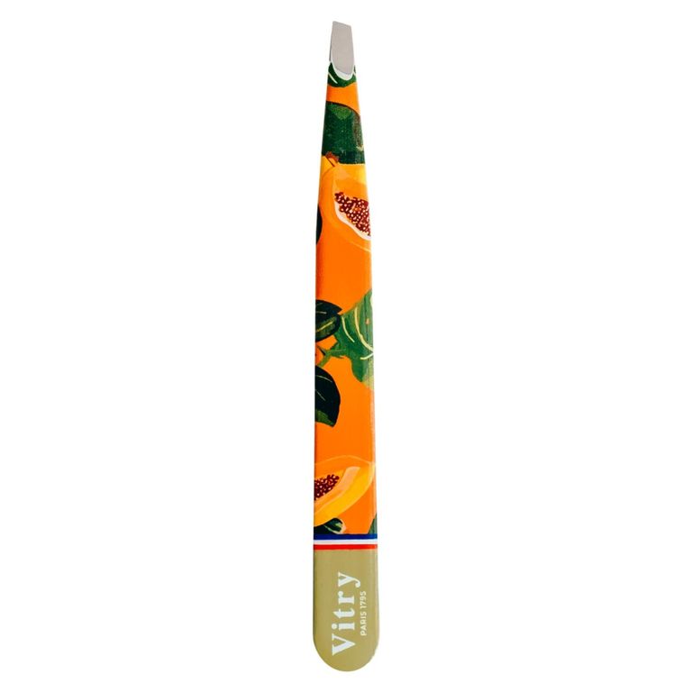 Pinza Depilacion Prof Pap Vm