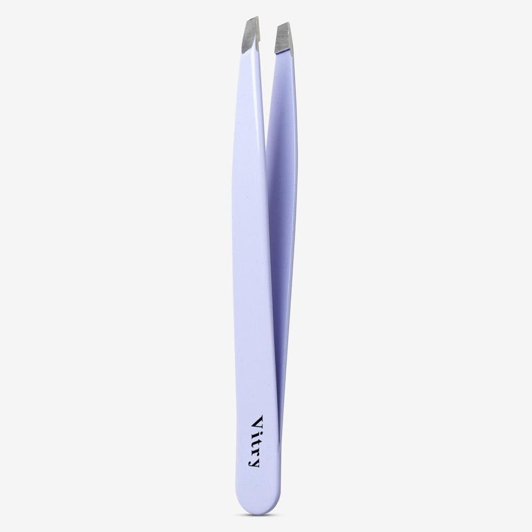 Pinza Bies De Color Malva